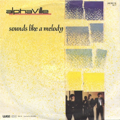 02 - Alphaville - Sounds Like A Melody