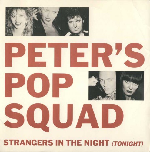 10 - Peter's Pop Squad - Strangers In The Night (Tonight)