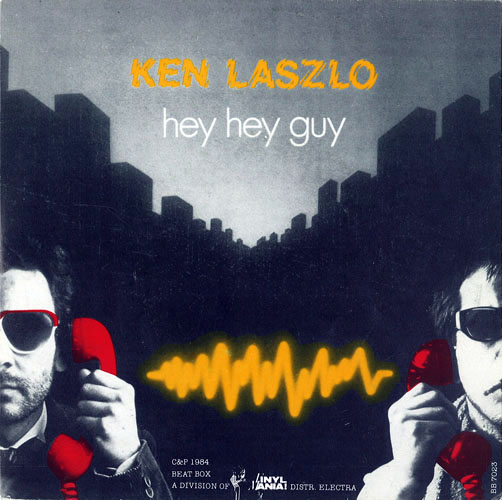 - 11 - Ken Laszlo - Hey hey guy