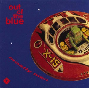 Mostly Men - Out Of The Blue