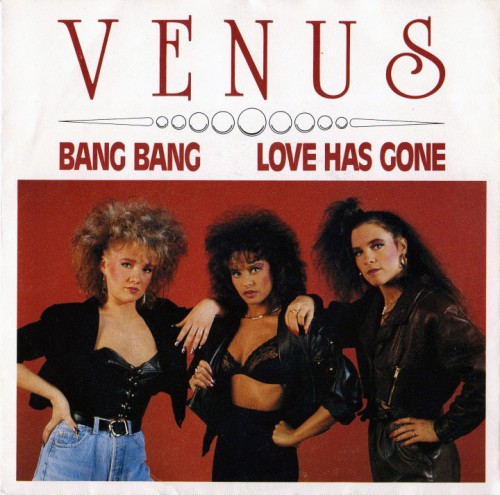 05 - Venus - Bang Bang