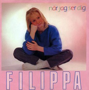 18 - Filippa - När Jag Ser Dig