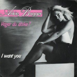 16 - Ankie Bagger - Vågar du älska