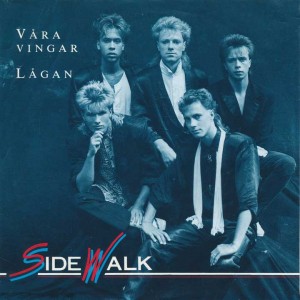 19 - Sidewalk - Våra Vingar