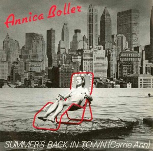 06 - Annica Boller - Summer's Back In Town (Carrie Ann)