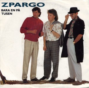 12 - Zpargo - Bara en på tusen