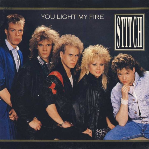 12 - Stitch - You Light My Fire