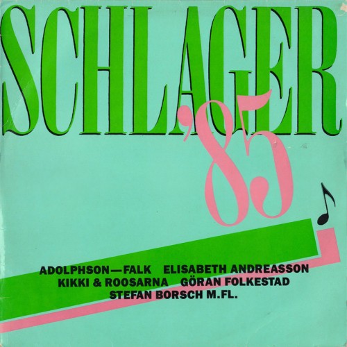 _Style - ABC (Schlager85_850x850)