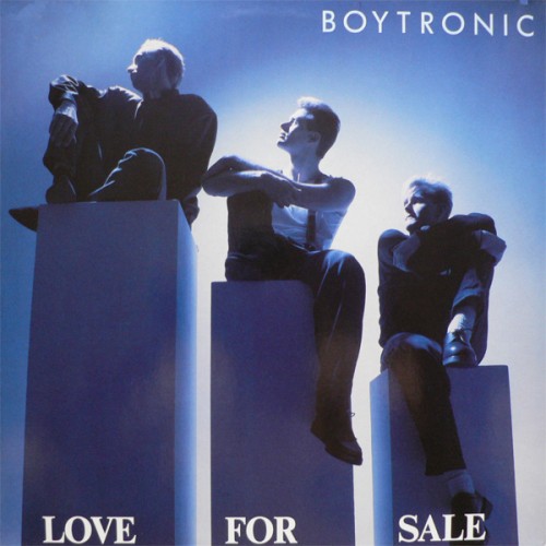 - 190 - Boytronic - (Love For Sale)