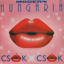 - 193 - Modern Hungaria - Csók X Csók
