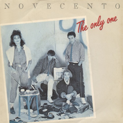 - 194 - Novecento - The Only One