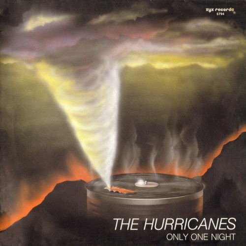 - 199 - The Hurricanes - Only One Night