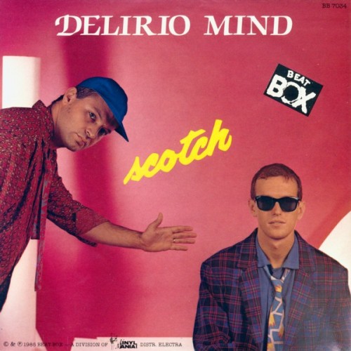 - 156 - Scotch - Delirio mind