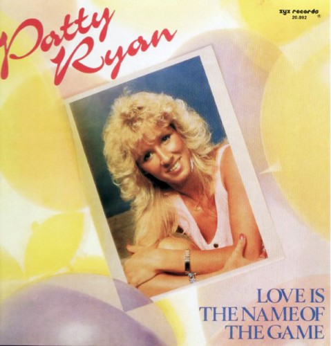 - 157 - Patty Ryan - Love Is The Name Of The Game (Album)