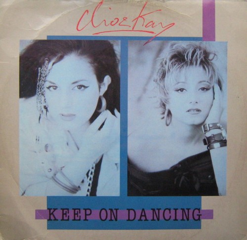 - 165 - Clio & Kay - Keep On Dancing