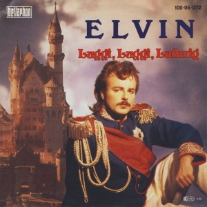 - 113 - Elvin - You Set My Heart On Fire