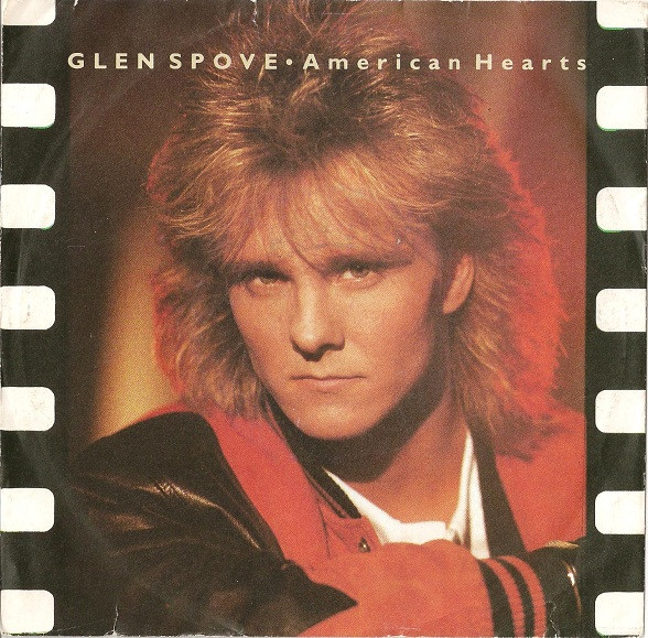 07 - Glen Spove - American Hearts