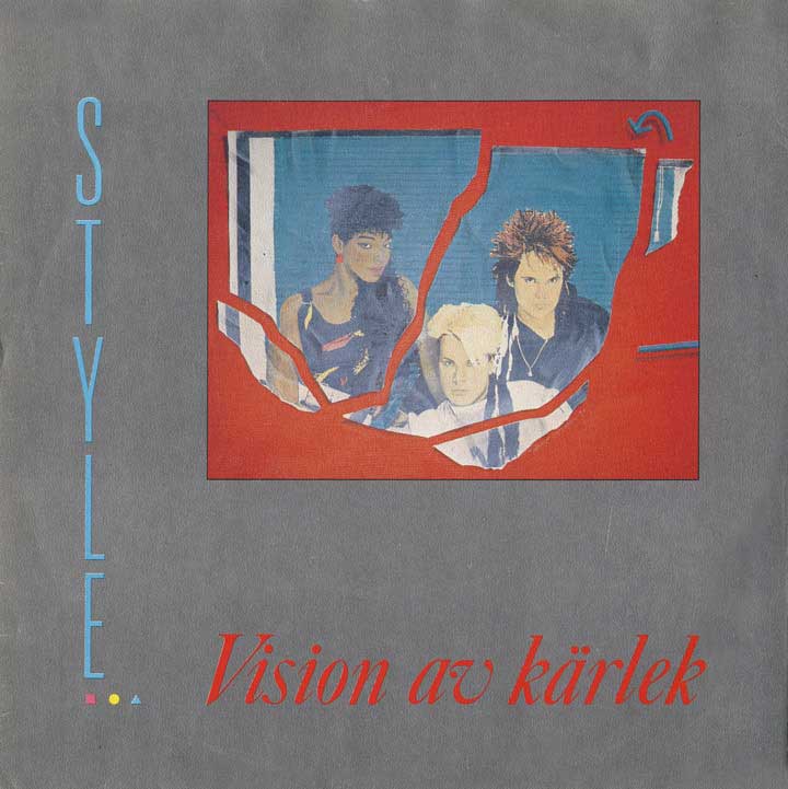 Style Vision av kärlek