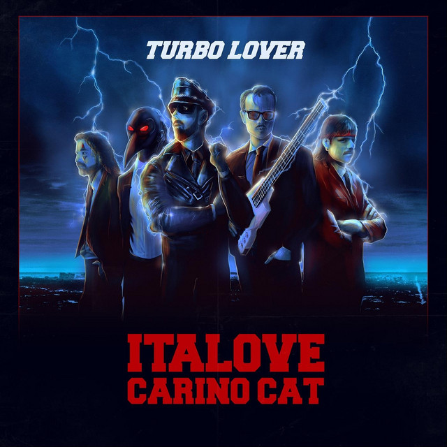 Turbo Lover