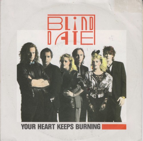 230 Blind Date - Your Heart Keeps Burning