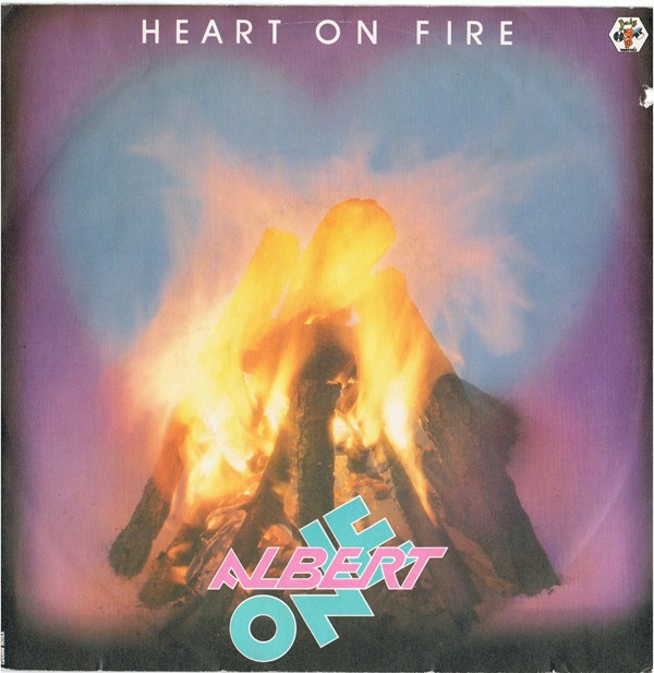 - 95 - Albert One - Heart On Fire