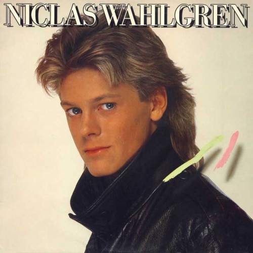 - - - covers - Niclas Wahlgren - Ängel