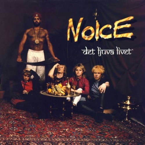 - - - covers - Noice - Det Ljuva Livet